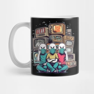 FEAR AGENDA Mug